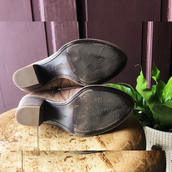 FRANCO SARTO | Suede Ankle Boots - Picture 6 of 6